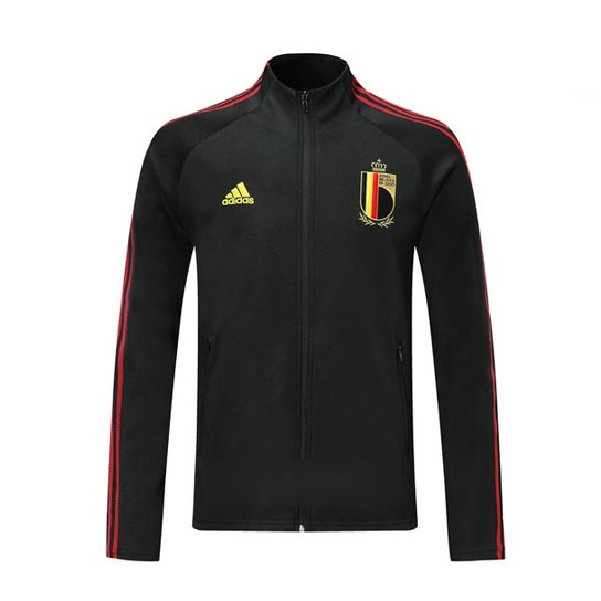 Veste Football Belgique 2020 Noir